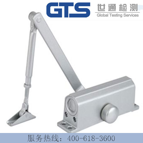 閉門器CE認證的測試項目和流程