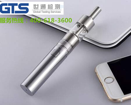淺析電子煙標準UL 8139