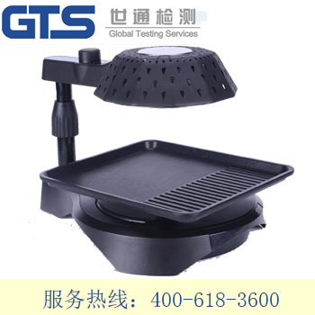 烤盤REACH測試