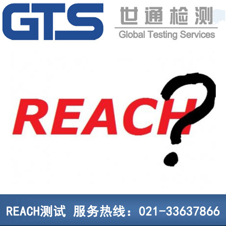 REACH測(cè)試公司