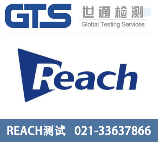 REACH測試