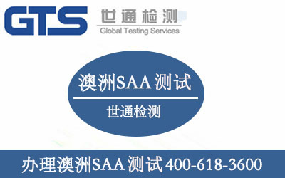 SAA測試