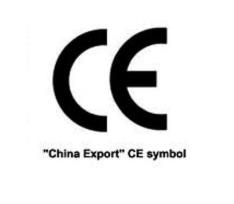 CE認證標志