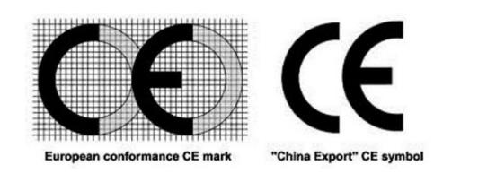 CE認證標志
