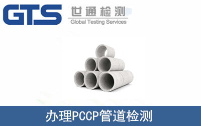 PCCP管道檢測(cè)