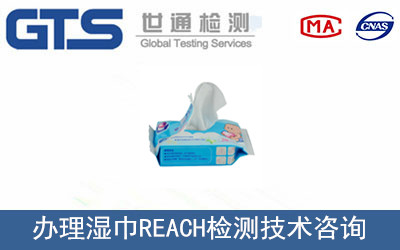 濕巾REACH檢測